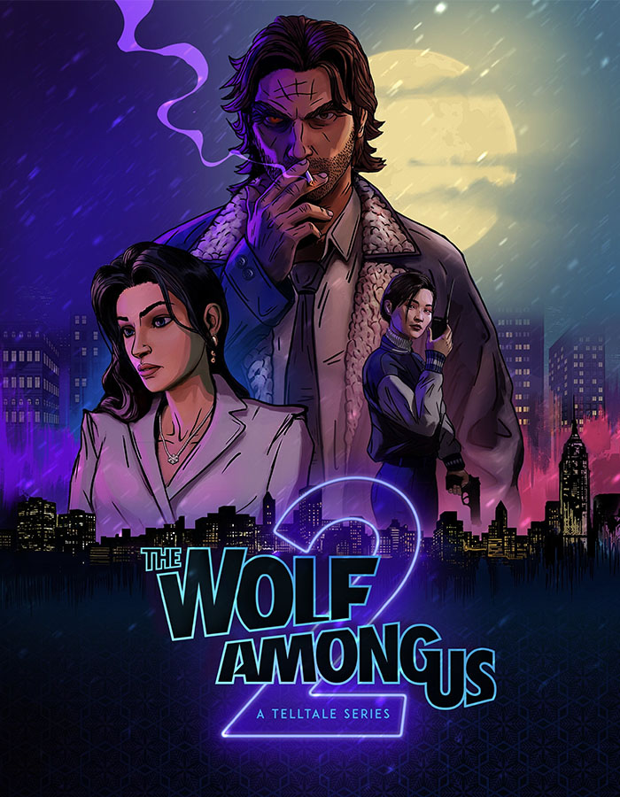 The Wolf Among Us 2